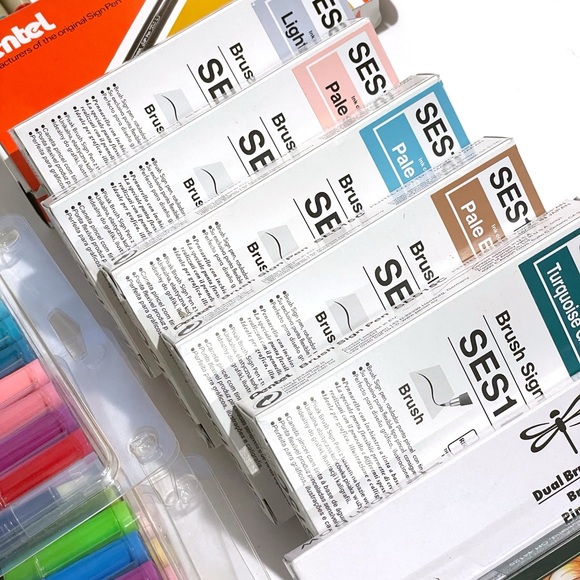 Mega calligraphy supplies bundle - Picture 6 of 14